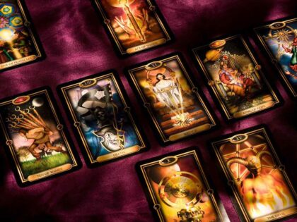 Tarot cards