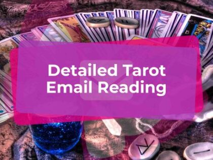 detailed tarot reading