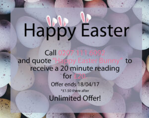 Happy Easter offer!
