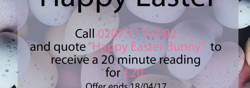 Happy Easter offer!