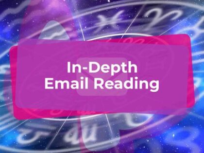 in-depth psychic email reading