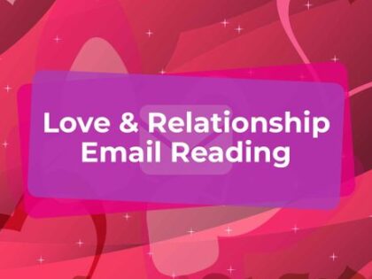 psychic love reading