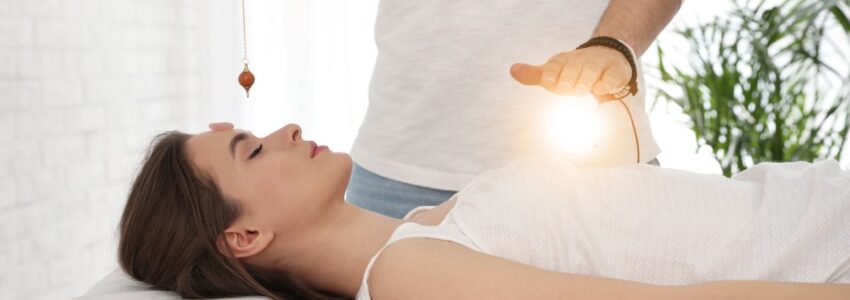 chakra healing