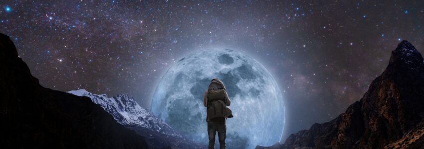 Libra full moon