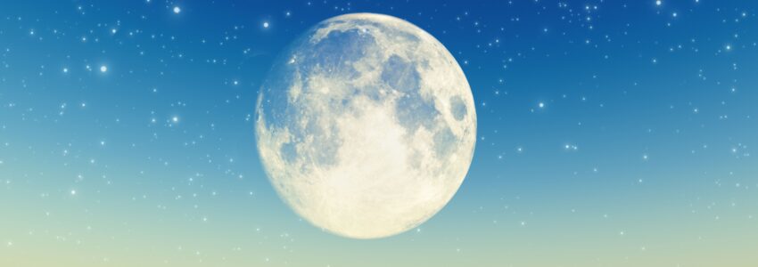 full moon in aquarius