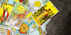 tarot readings for career