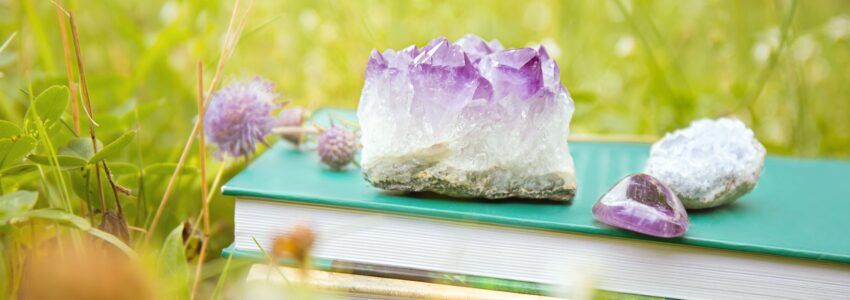 crystal manifestation