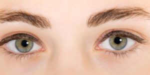 clairvoyant eyes