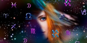 zodiac woman