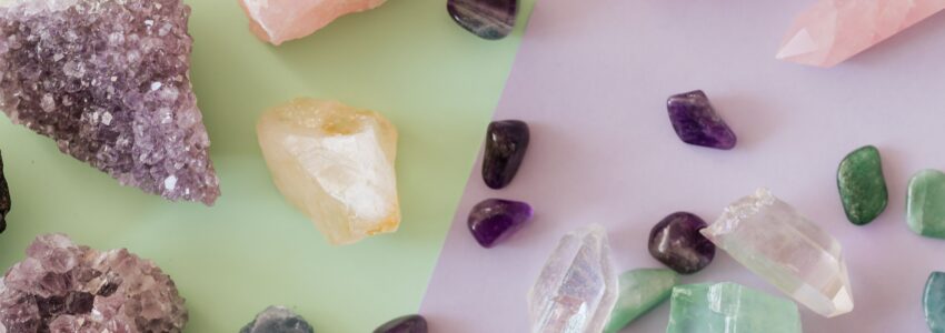 crystals
