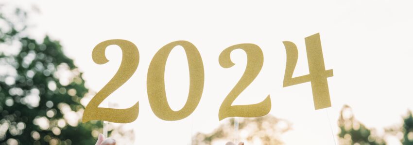 2024 year ahead