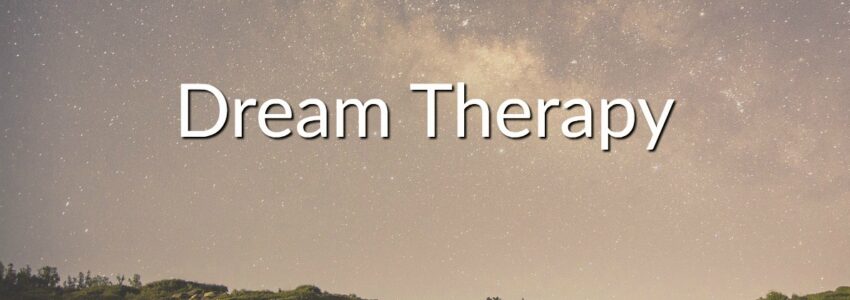 Dream Therapy