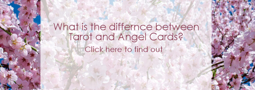 What is the difference between Tarot and Angel Cards?